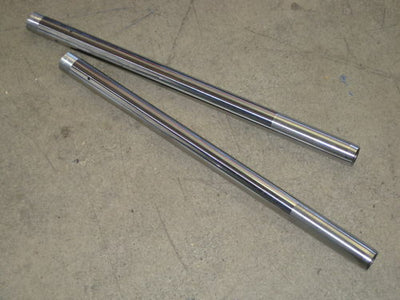 Fork tubes 650 500 Triumph 1963 to 1967 33mm x 22