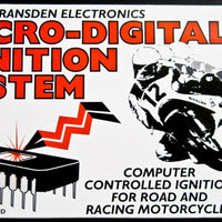 Micro-Digital Ignition System Motorcycles Norton Commando 750 850 Boyer