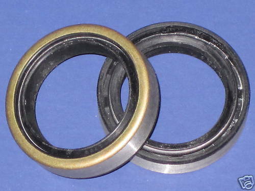 Norton Commando fork seals 06-5483 1 3/8 x 1 7/8 x 7/16 seal set