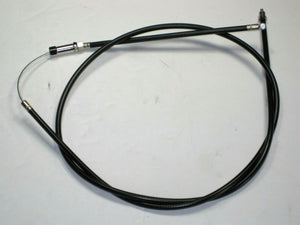 1 Throttle cable D519 D528 Triumph 43" concentric Amal T120 Taiwan