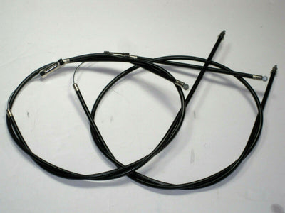 Throttle cables D519 D528 Triumph 43