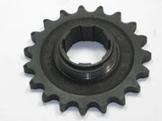 Triumph gearbox drive sprocket 19 Tooth T140 5 speed 57-4783 OIF 750 left side shift 57-4399