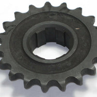 UK Front sprocket 19 Tooth T140 5 speed 57-4783 OIF 750 left side shift 57-4399 * !