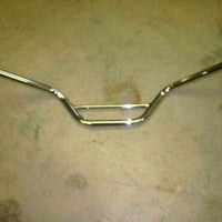 7/8" handlebars 06-2399 750 SS bars with cross brace competition trials Commando