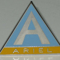 Ariel hat pin badge Classic Vintage British motorcycle Made in England * !