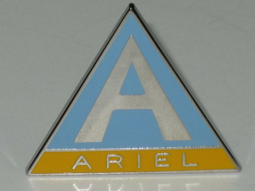 Ariel hat pin badge Classic Vintage British motorcycle Made in England * !