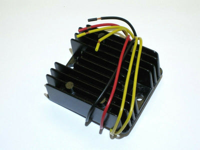 Triumph Norton BSA power box battery eliminator single phase 2 wire PODTRONICS