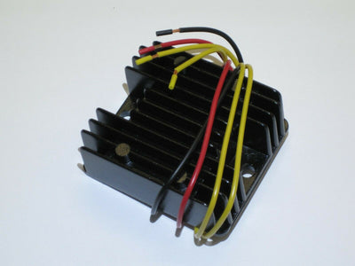 Triumph Norton BSA power box battery eliminator high output 2 wire capacitor