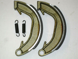 Norton Commando brake shoes 06-0828 rear 1970 71 72 73 74 Ferodo 06-3417