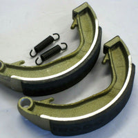 Norton Commando brake shoes 06-0828 rear 1970 71 72 73 74 Ferodo 06-3417