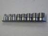 Koken socket set 1/2" drive 8 PIECE 12 point Whitworth British Standard tools