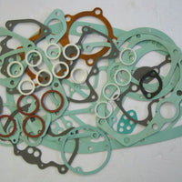 Triumph T120 Complete gasket set kit gaskets unit 650 1963 - 1972 Norman Hyde