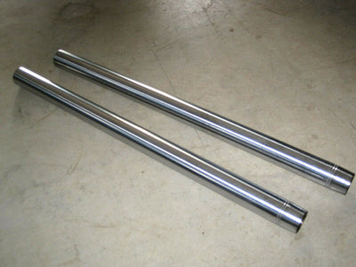 Triumph BSA fork tubes TUBE FORK set B50 TR5MX TR5T 22″ High Tensile 97-4455