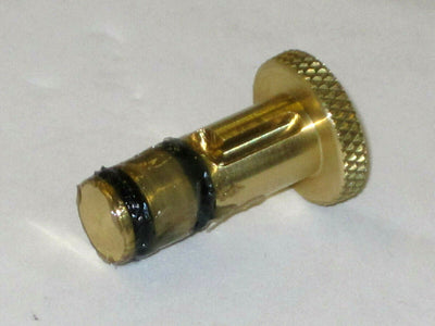 Petcock Plunger o-ring oring style BSA 30-0028 brass A65 A50 B50 B44 push turn