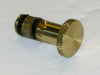 Petcock Plunger o-ring oring style BSA 30-0028 brass A65 A50 B50 B44 push turn