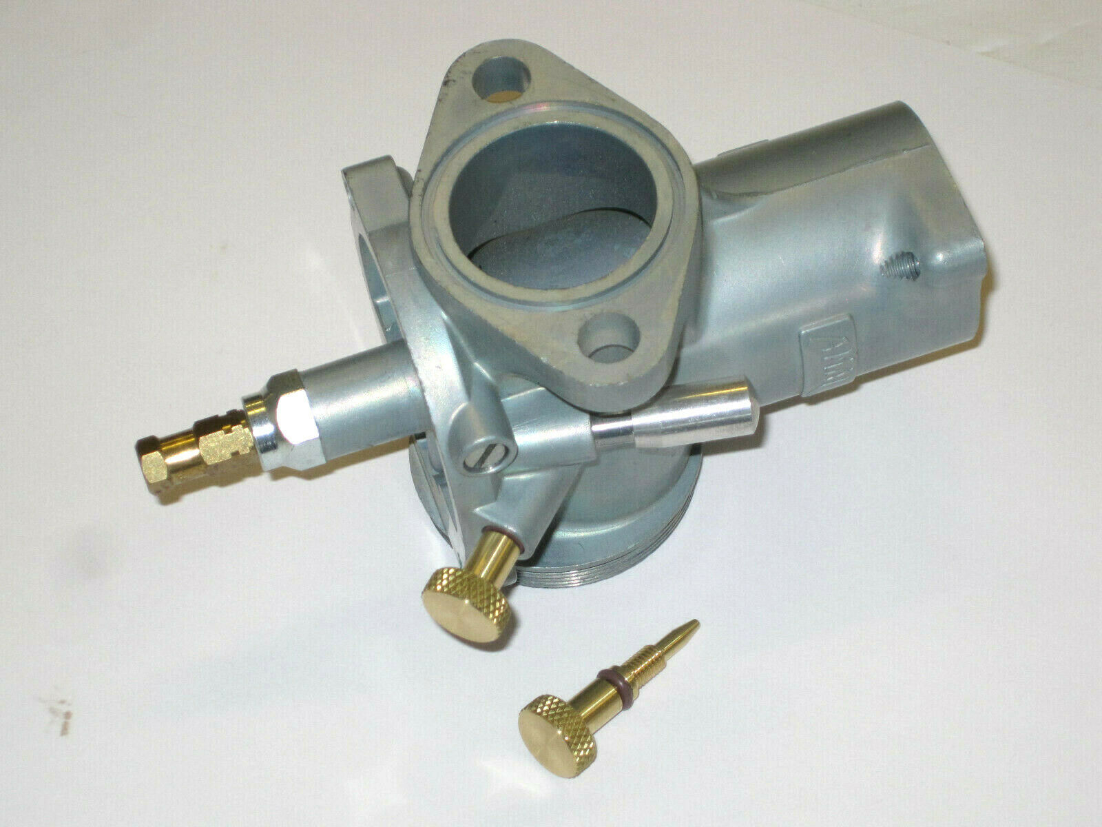 Amal 930 932 626 idle adjust thumb screw throttle stop air mix set fin