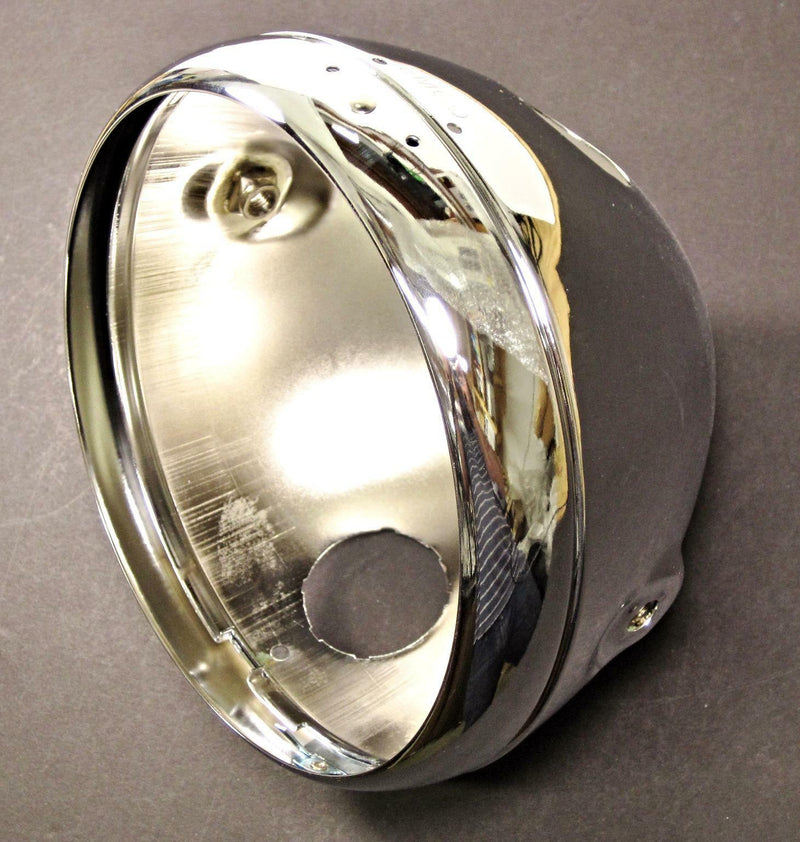 Headlight shell 7' bucket 54520774 Triumph BSA 99-9968 1959 to
