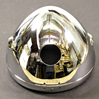 Headlight shell 7' bucket 54520774 Triumph BSA 99-9968 1959 to 1966 Lucas copy