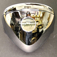 Headlight shell 7' bucket 54520774 Triumph BSA 99-9968 1959 to 1966 Lucas copy