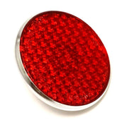 Red Reflector Norton Triumph BSA 99-1162 57079 Lucas type 57110A 575189 06-2007