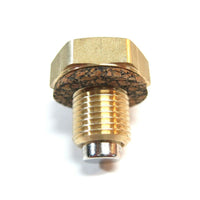 1/8 x 28 BSP Magnetic Oil sump Plug Triumph 500 650 750 1959-1980 82-5343 magnet
