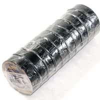 10 roll pack of 3/4" electrical tape / Quality Motorcycle & Auto wiring supply *