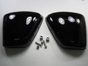 SIDE COVERS Triumph T140 750 twin Bonneville 1960's style look cover set panels
