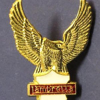 Lambretta eagle scooter lapel pin hat badge Ska Mod 