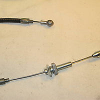 Rear Brake cable BSA A10 1956 to 1960 1961 1962 42-7042 yoke 42-7034 UK UK Made