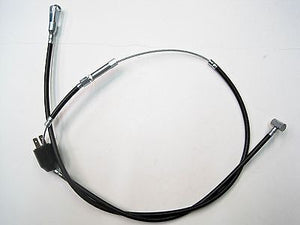 Brake Cable With Switch Triumph BSA 500/650/750 1969-70 36" w adjuster UK Made