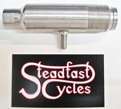 Master Cylinder Barrel 99-7027/70 Stainless Steel Barrel only dual disc front