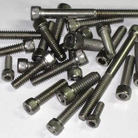 Triumph side cover allen screws unit 500 1969 70 71 72 73 74 stainless steel