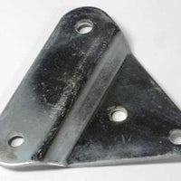 Norton Commando muffler mount plate right or left side 06-3579 bracket UK Made