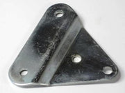 Norton Commando muffler mount plate right or left side 06-3579 bracket UK Made