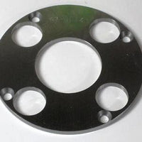 Triumph Plate damper assembly outer outside 57-1044