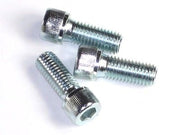 3 set Norton allen screw bolt for Head stay steady 06-7745 UK Made Commando