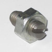 Triumph CEI clutch rod adjust pin screw 57-2729 and nut 60-4264
