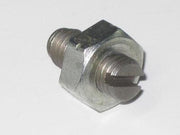 Triumph CEI clutch rod adjust pin screw 57-2729 and nut 60-4264