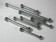 Triumph 350 500 engine to frame bolt kit bolts 1965 66 67 & 68 CEI 26 tpi UK