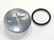Triumph OIF Oil filler frame CAP with O ring T120 T140 TR7 71-2744
