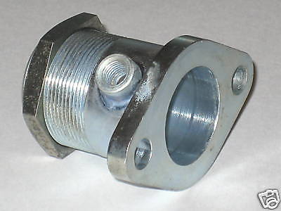 Manifold Left Side intake threaded Triumph 650 66 67 68 UK 70-5350