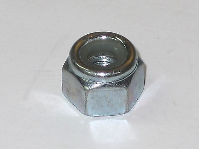 CEI nyloc nut 1/4 x 26 UK MADE 1959 to 1968