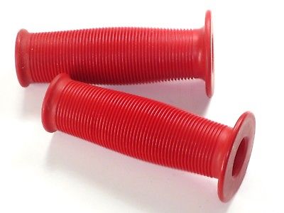 Bicycle red grips 7/8