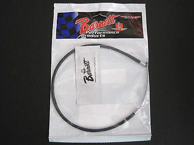 Throttle cable lower 60-7084 Barnett for SU Carb 1979 80 81 82