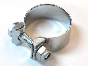 1 1/2" muffler clamp Triumph BSA 70-5874 70-2271 70-3768 82-3430 S26-3 70-1310