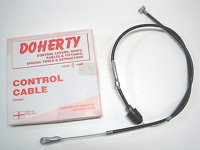Front Brake Cable Doherty 37