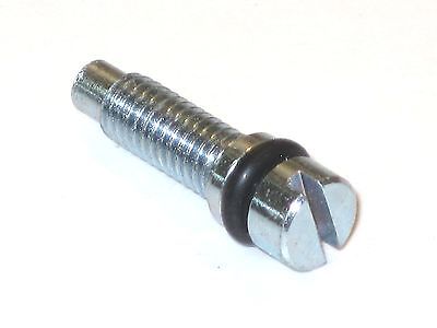 Amal concentric throttle stop screw 622/077 Idle adjust 900 600 928 930 932 626