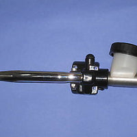 Master Cylinder complete 1973 to 78 Front Stainless Steel Triumph 60-4102