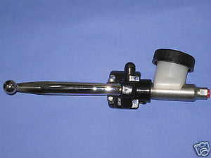 Master Cylinder complete 1973 to 78 Front Stainless Steel Triumph 60-4102