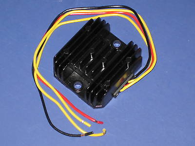 PoDtronics High Output single phase 12v rectifier regulator Triumph power box